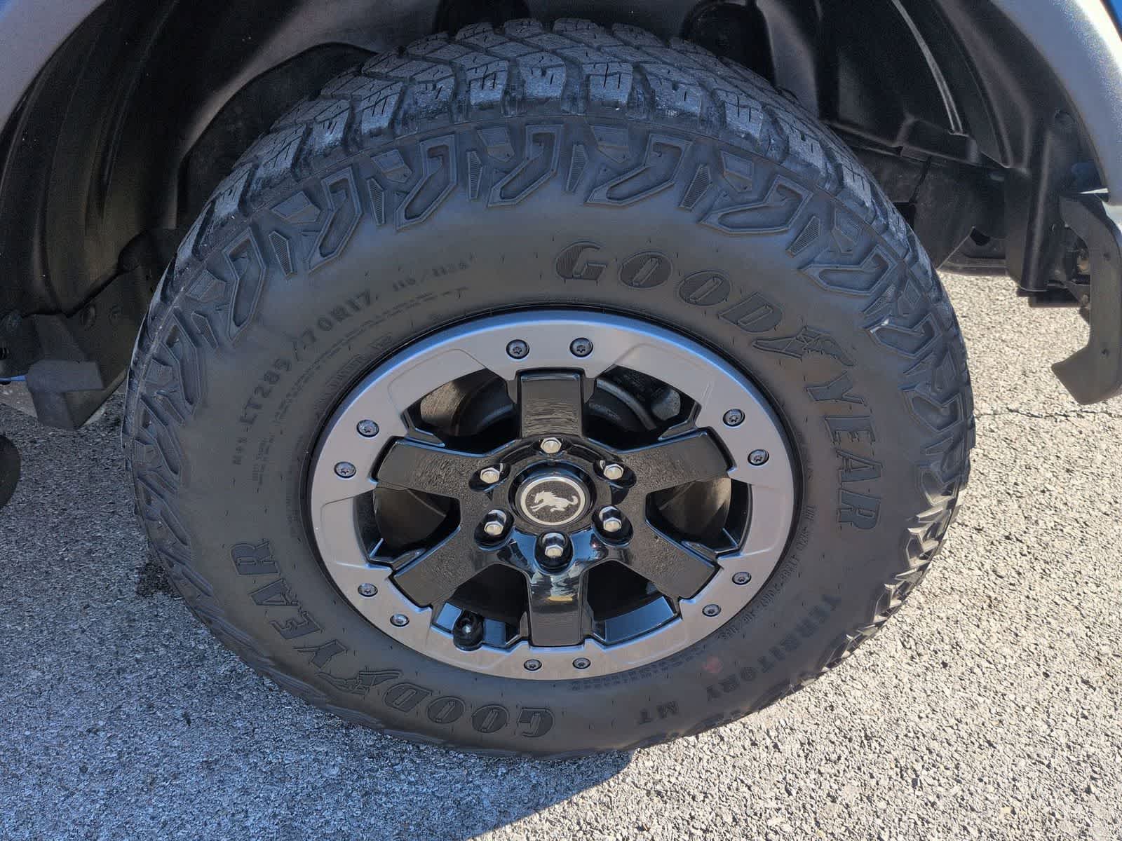 2022 Ford Bronco Base