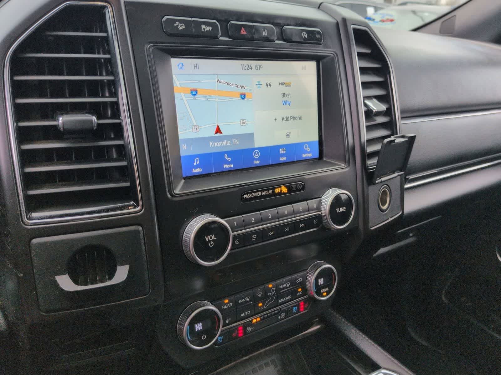 2020 Ford Expedition Max Limited