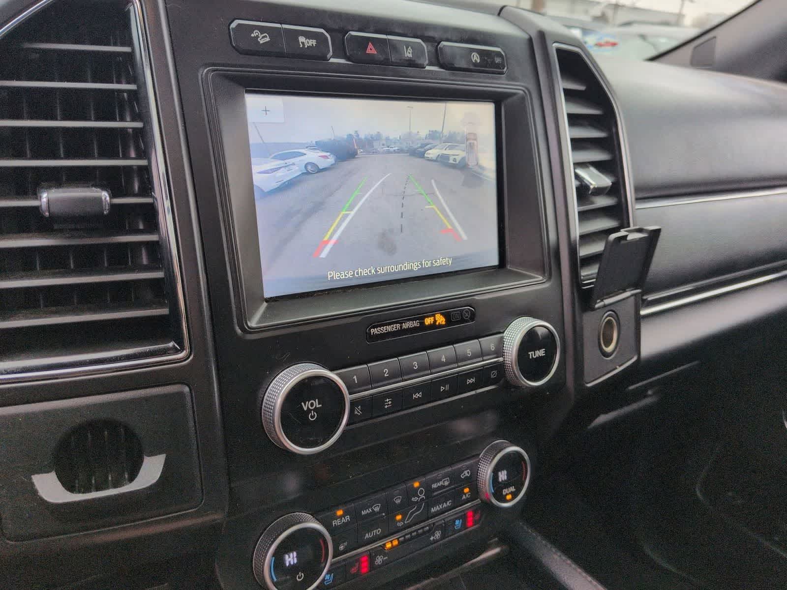 2020 Ford Expedition Max Limited