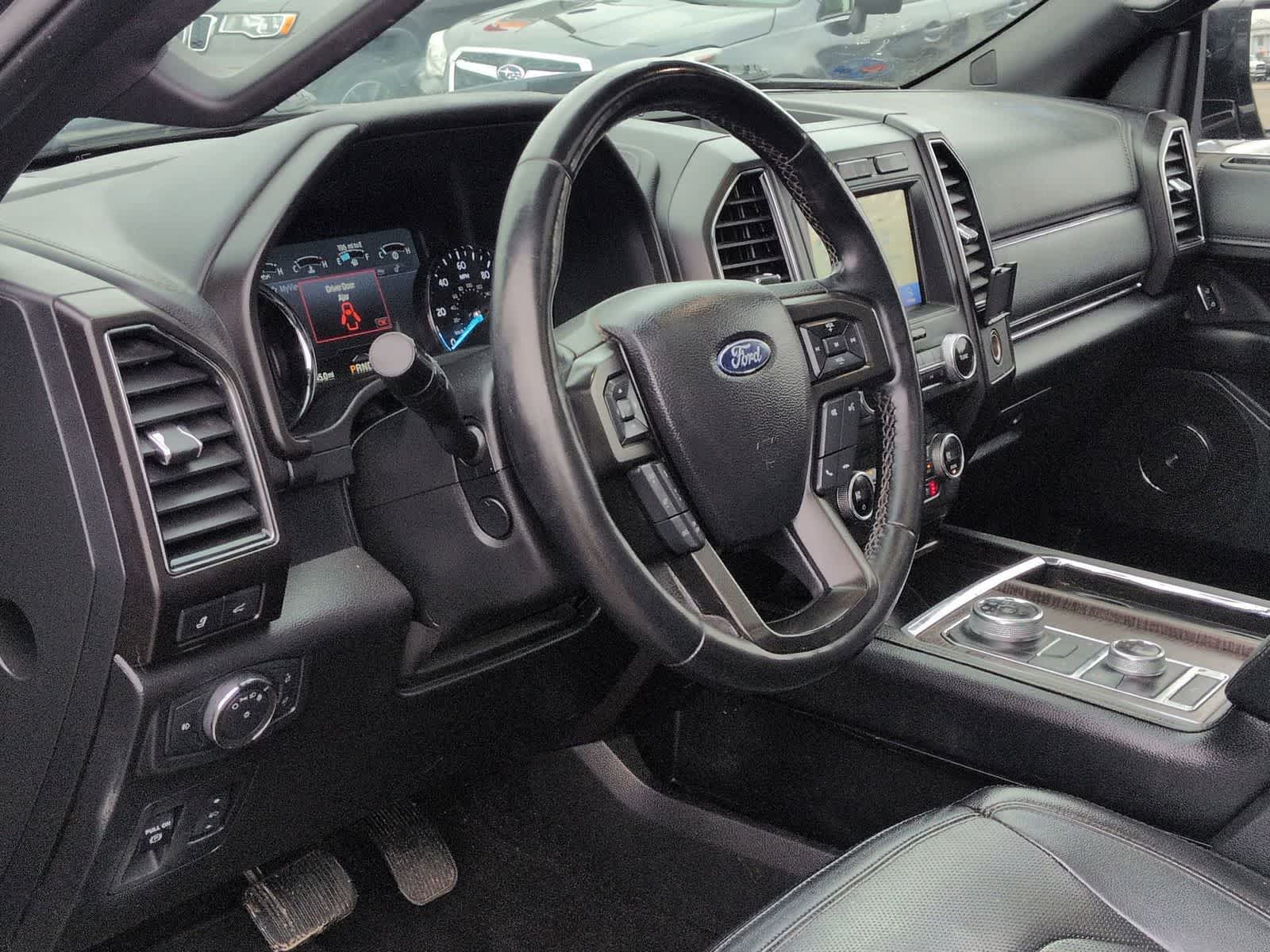 2020 Ford Expedition Max Limited