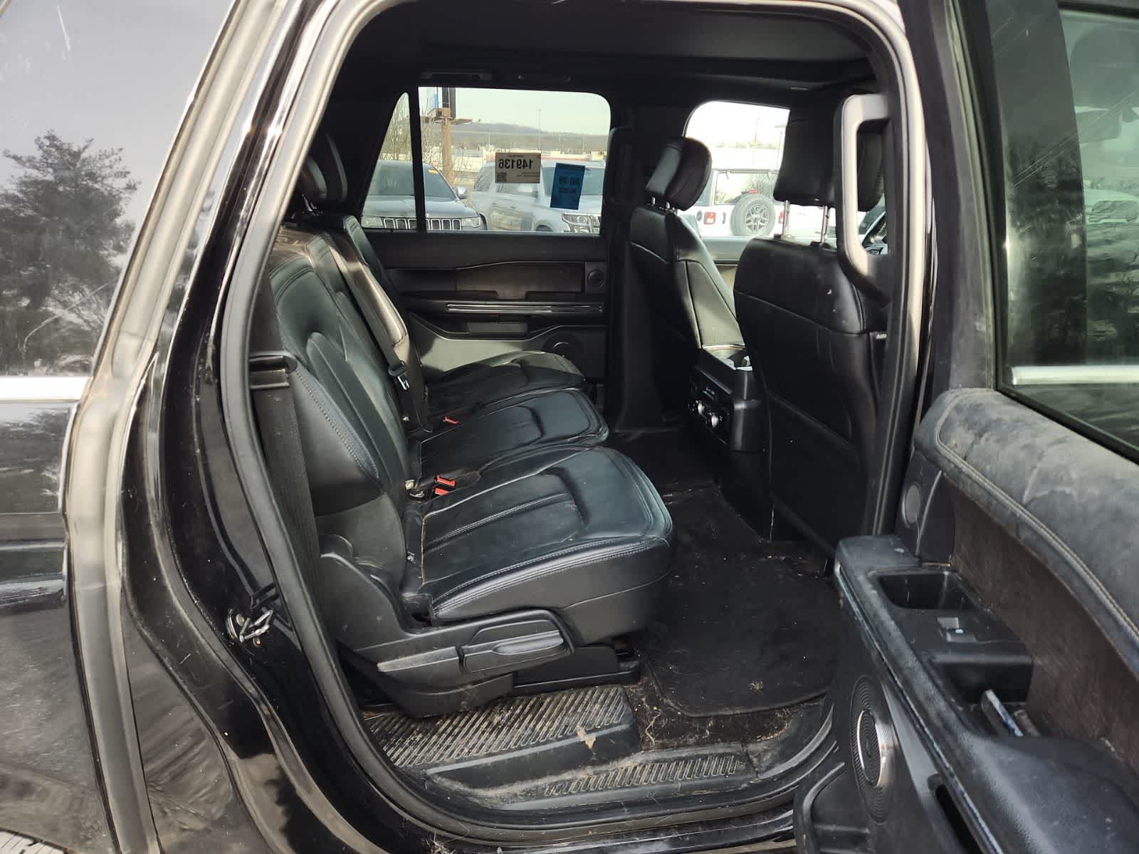 2020 Ford Expedition Max Limited