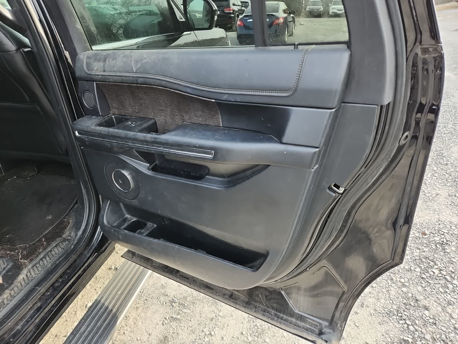 2020 Ford Expedition Max Limited