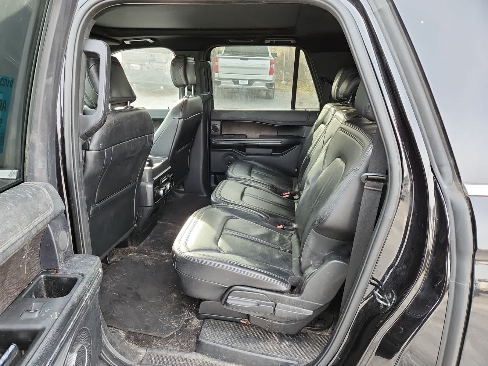 2020 Ford Expedition Max Limited