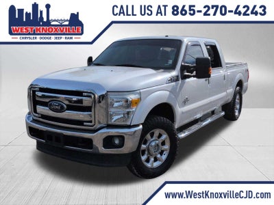 2016 Ford Super Duty F-250 SRW Lariat