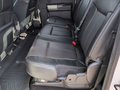 2016 Ford Super Duty F-250 SRW Lariat