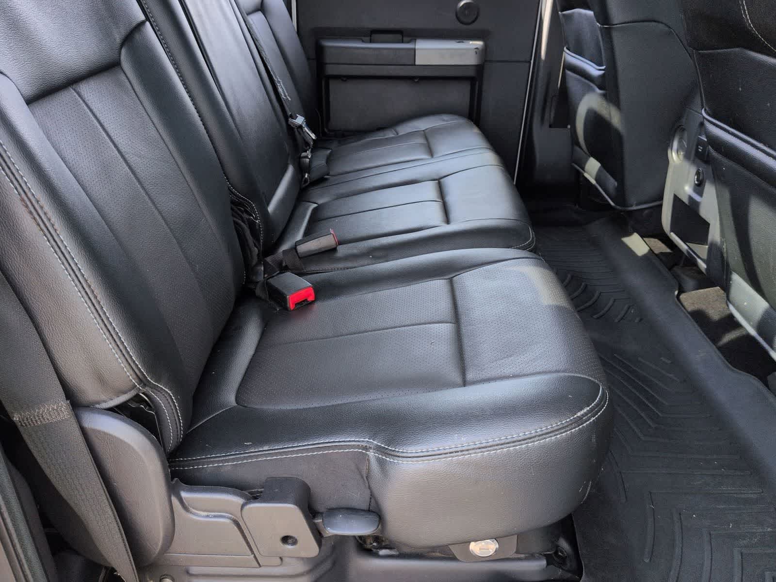 2016 Ford Super Duty F-250 SRW Lariat