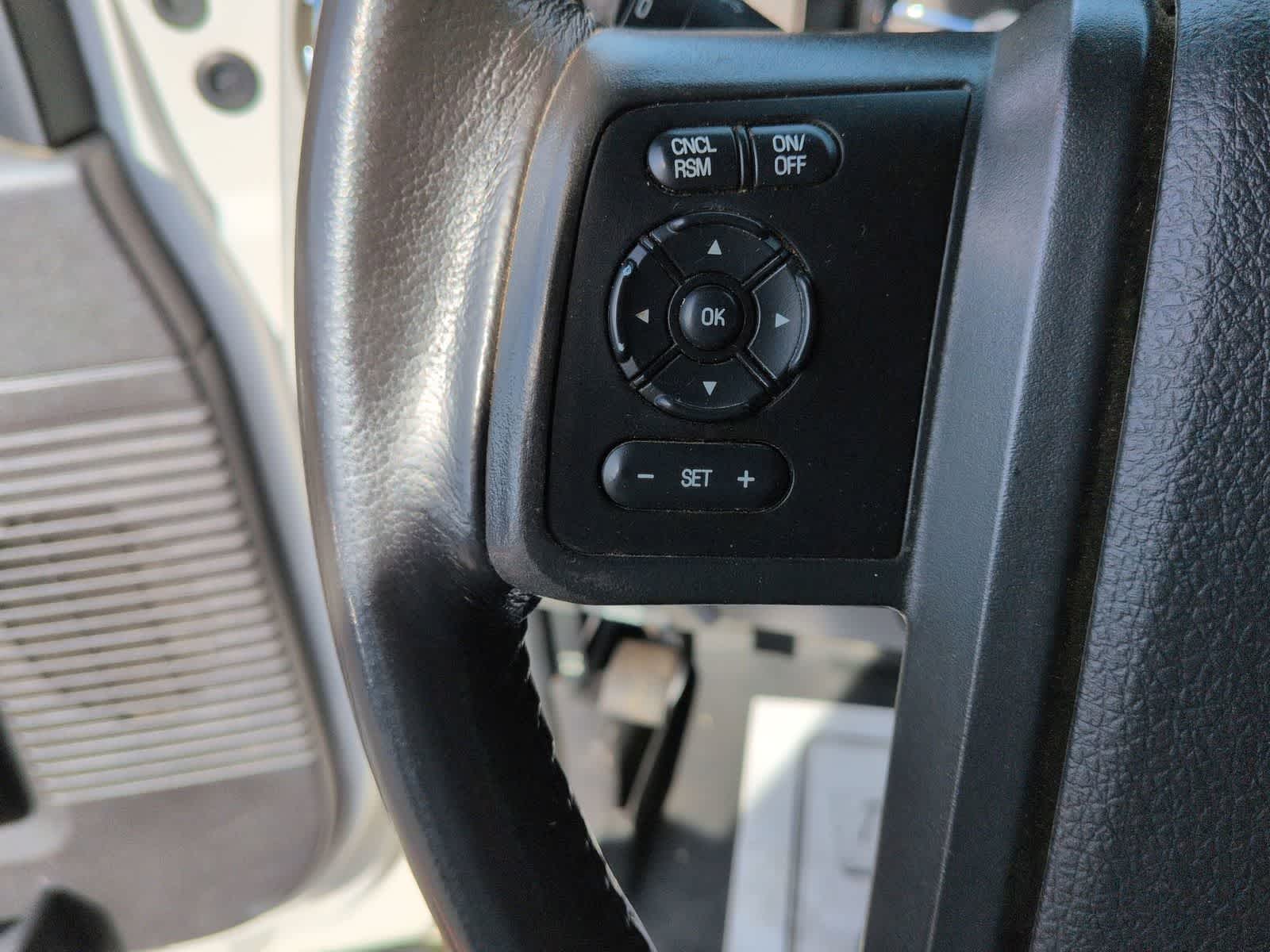 2016 Ford Super Duty F-250 SRW Lariat