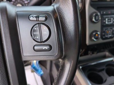 2016 Ford Super Duty F-250 SRW Lariat