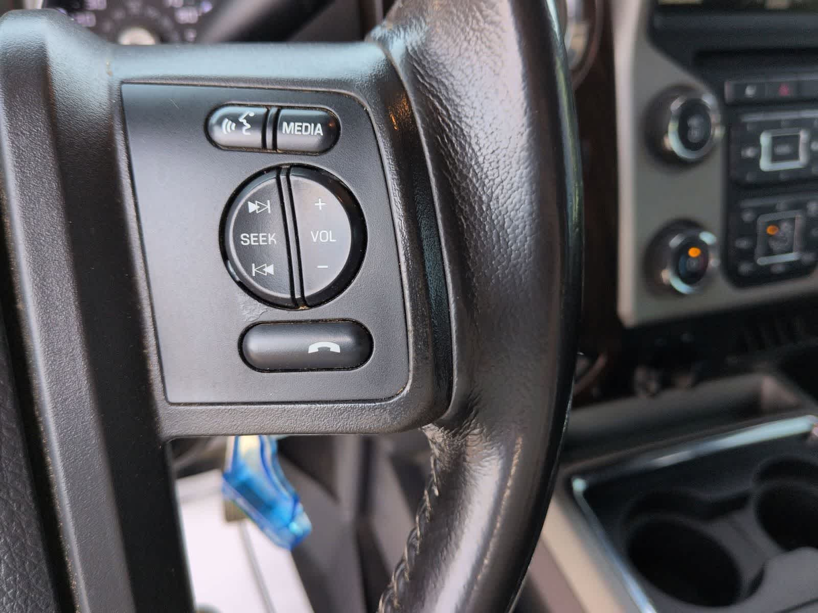 2016 Ford Super Duty F-250 SRW Lariat