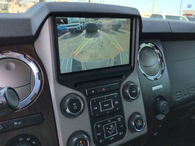 2016 Ford Super Duty F-250 SRW Lariat