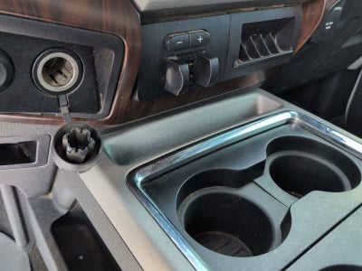 2016 Ford Super Duty F-250 SRW Lariat