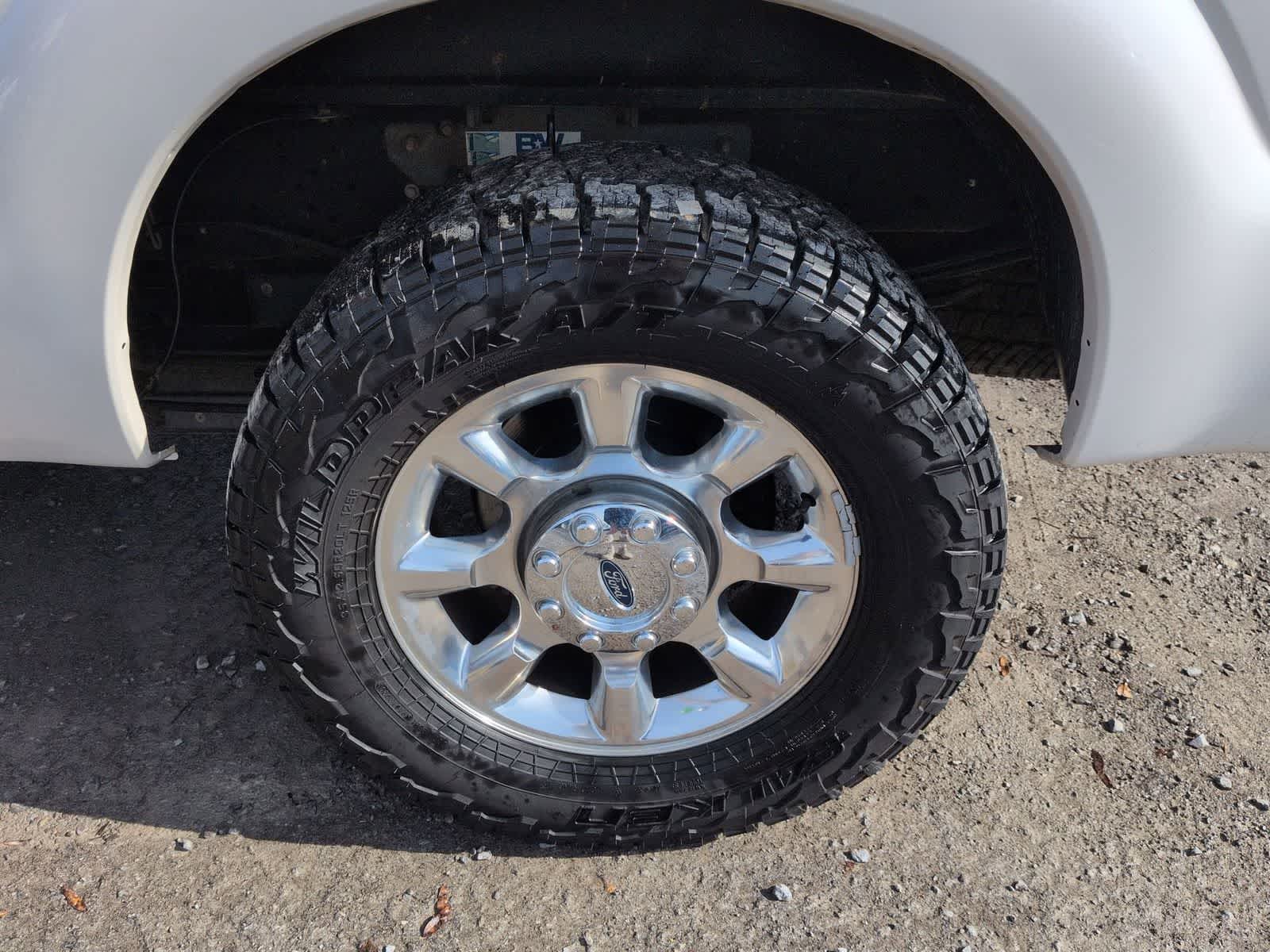 2016 Ford Super Duty F-250 SRW Lariat