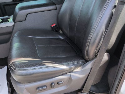 2016 Ford Super Duty F-250 SRW Lariat