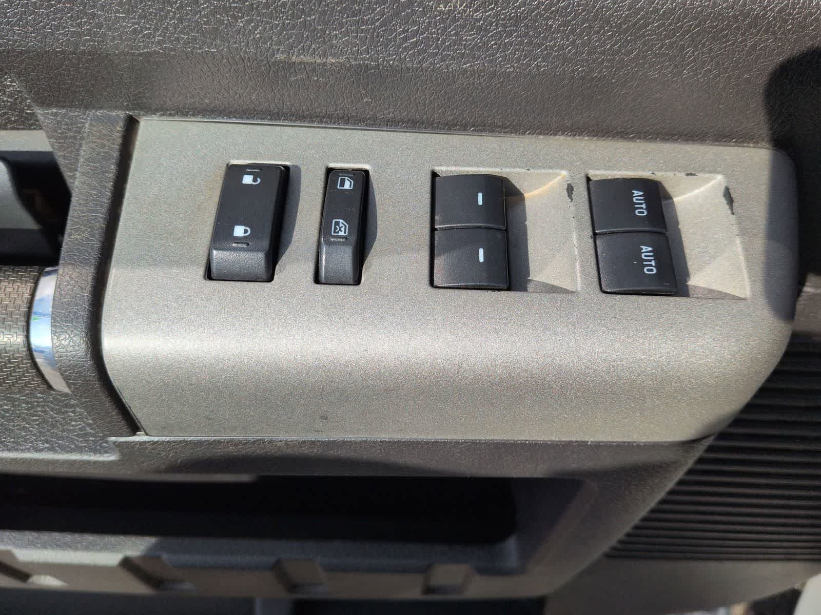 2016 Ford Super Duty F-250 SRW Lariat