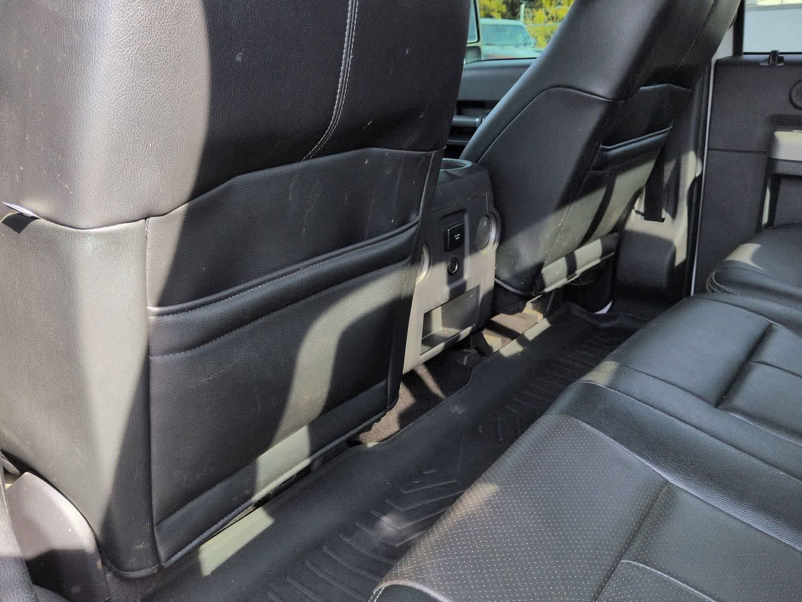 2016 Ford Super Duty F-250 SRW Lariat