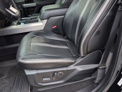 2018 Ford Super Duty F-250 SRW Platinum