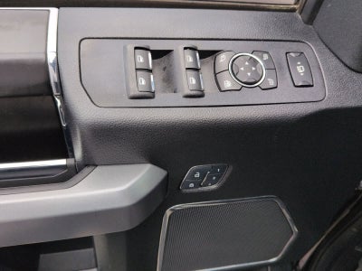 2018 Ford Super Duty F-250 SRW Platinum