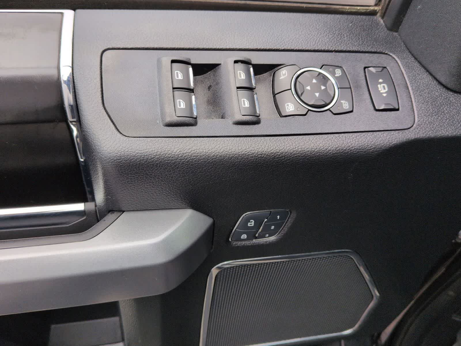 2018 Ford Super Duty F-250 SRW Platinum