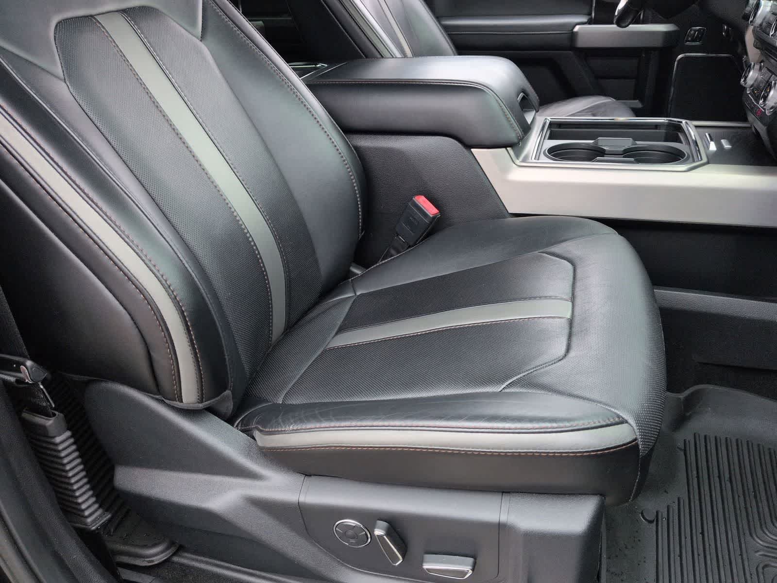 2018 Ford Super Duty F-250 SRW Platinum