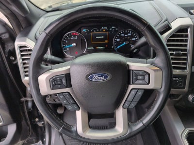 2018 Ford Super Duty F-250 SRW Platinum