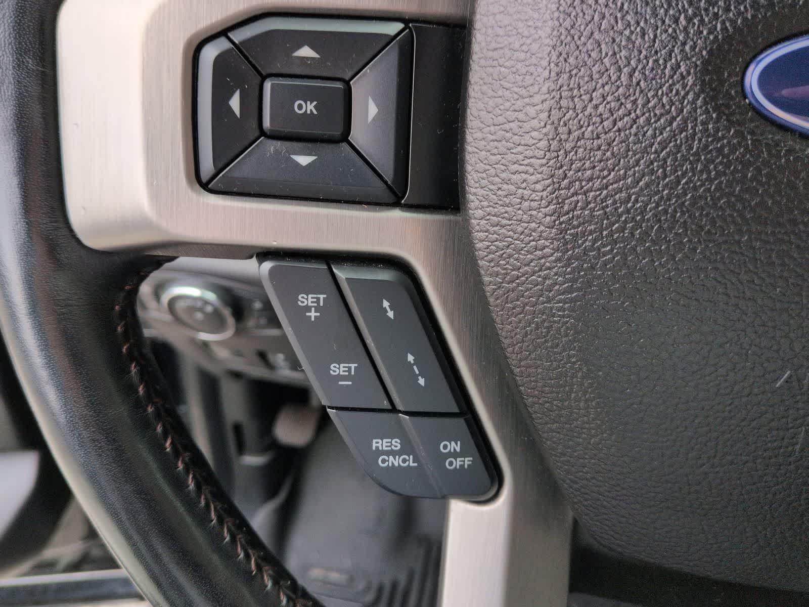 2018 Ford Super Duty F-250 SRW Platinum