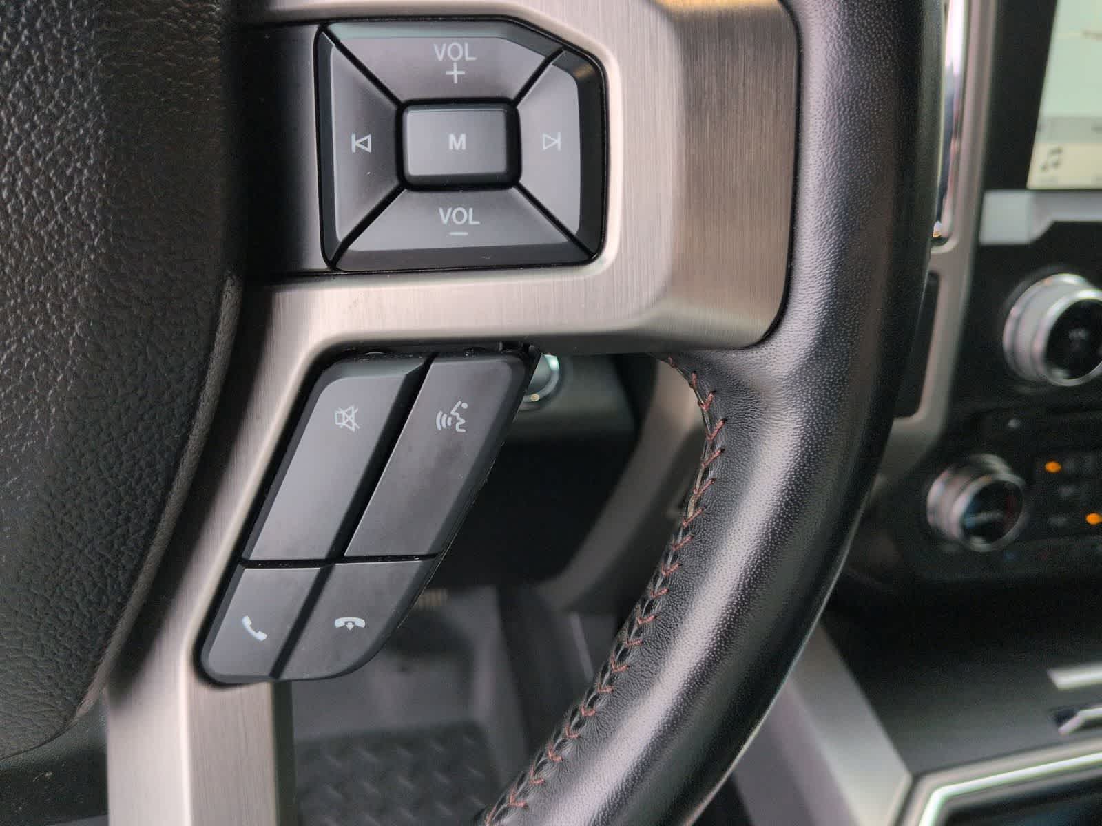 2018 Ford Super Duty F-250 SRW Platinum