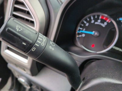 2018 Ford Super Duty F-250 SRW Platinum