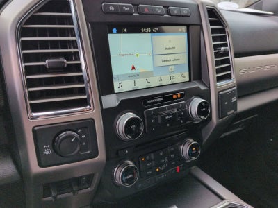 2018 Ford Super Duty F-250 SRW Platinum