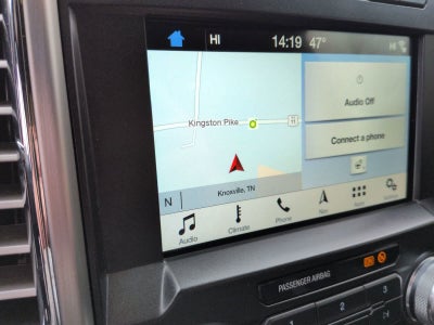 2018 Ford Super Duty F-250 SRW Platinum