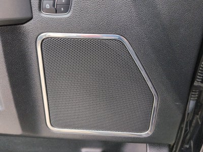 2018 Ford Super Duty F-250 SRW Platinum