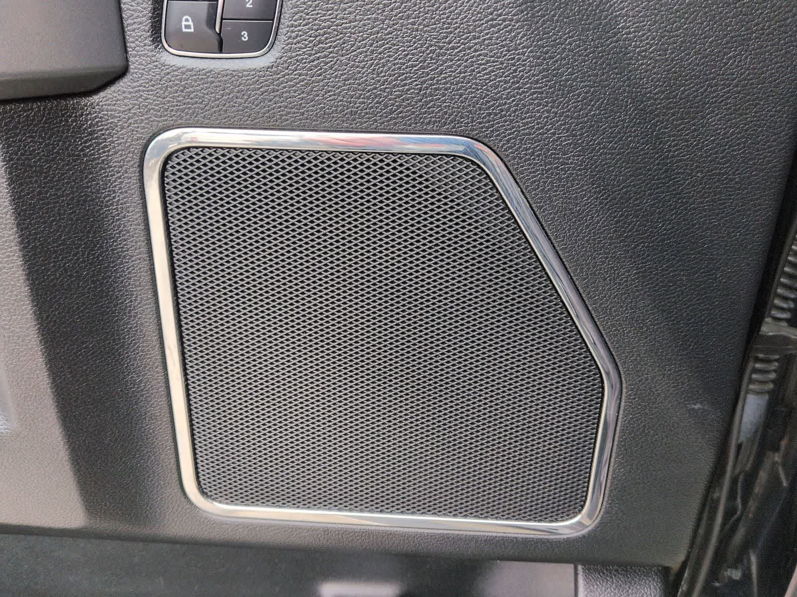 2018 Ford Super Duty F-250 SRW Platinum