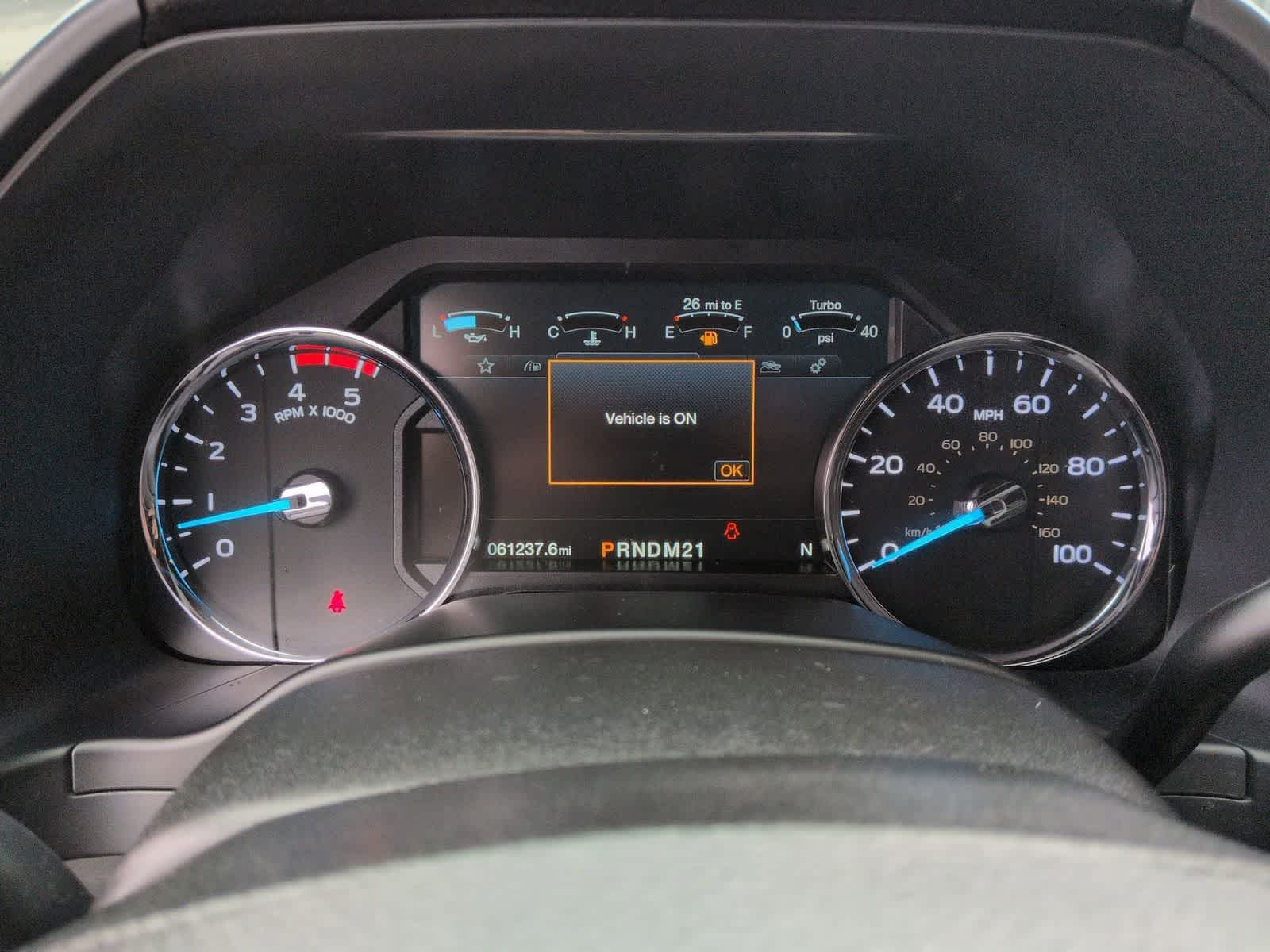 2018 Ford Super Duty F-250 SRW Platinum