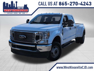 2022 Ford Super Duty F-350 DRW XLT