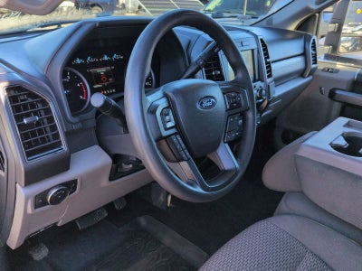 2022 Ford Super Duty F-350 DRW XLT