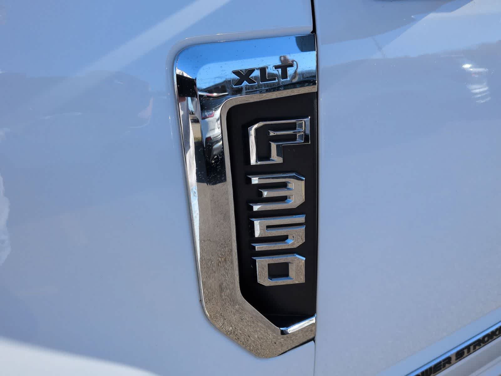 2022 Ford Super Duty F-350 DRW XLT