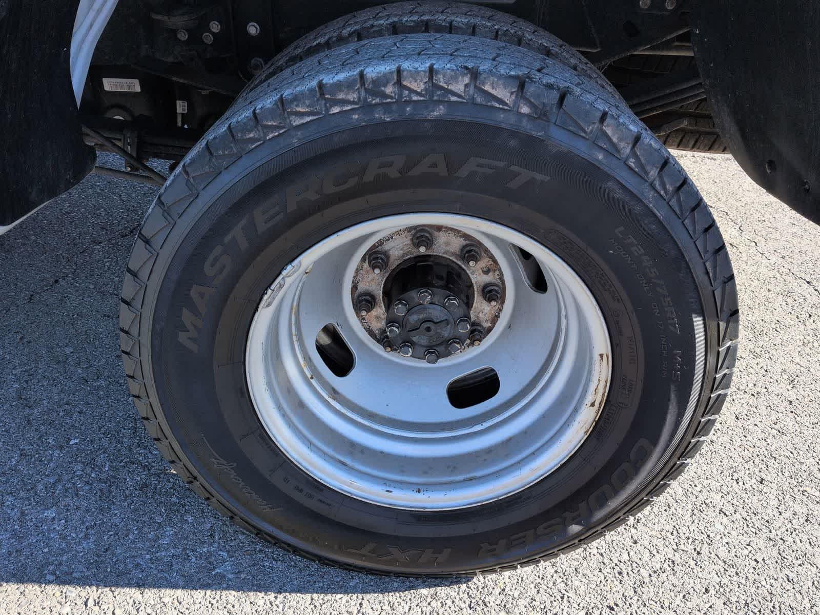 2022 Ford Super Duty F-350 DRW XLT