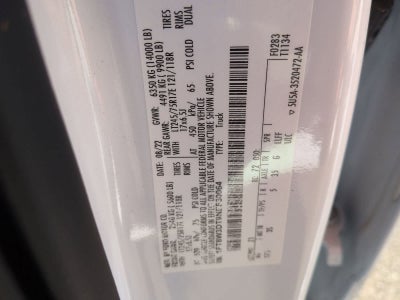 2022 Ford Super Duty F-350 DRW XLT