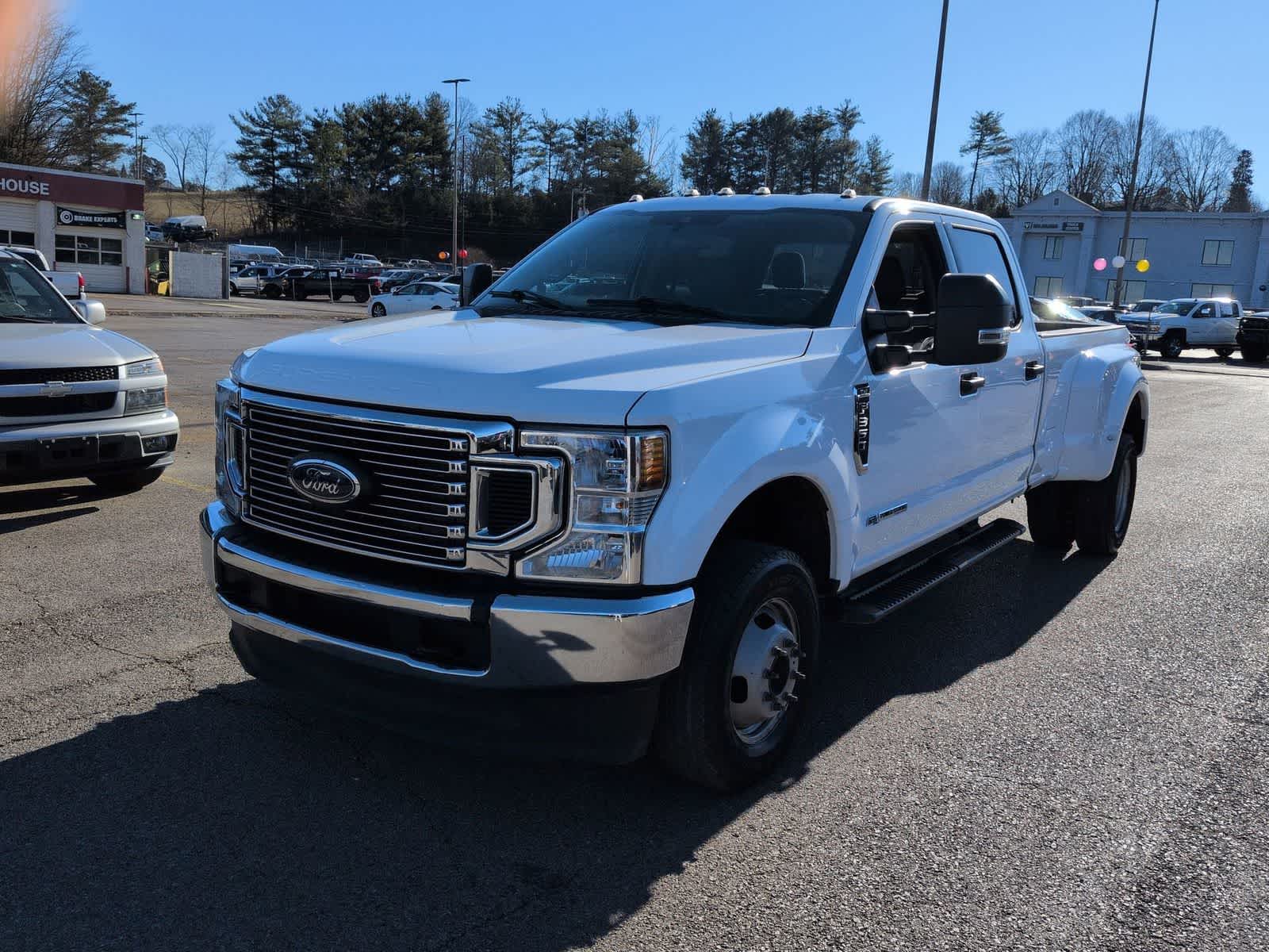 2022 Ford Super Duty F-350 DRW XLT