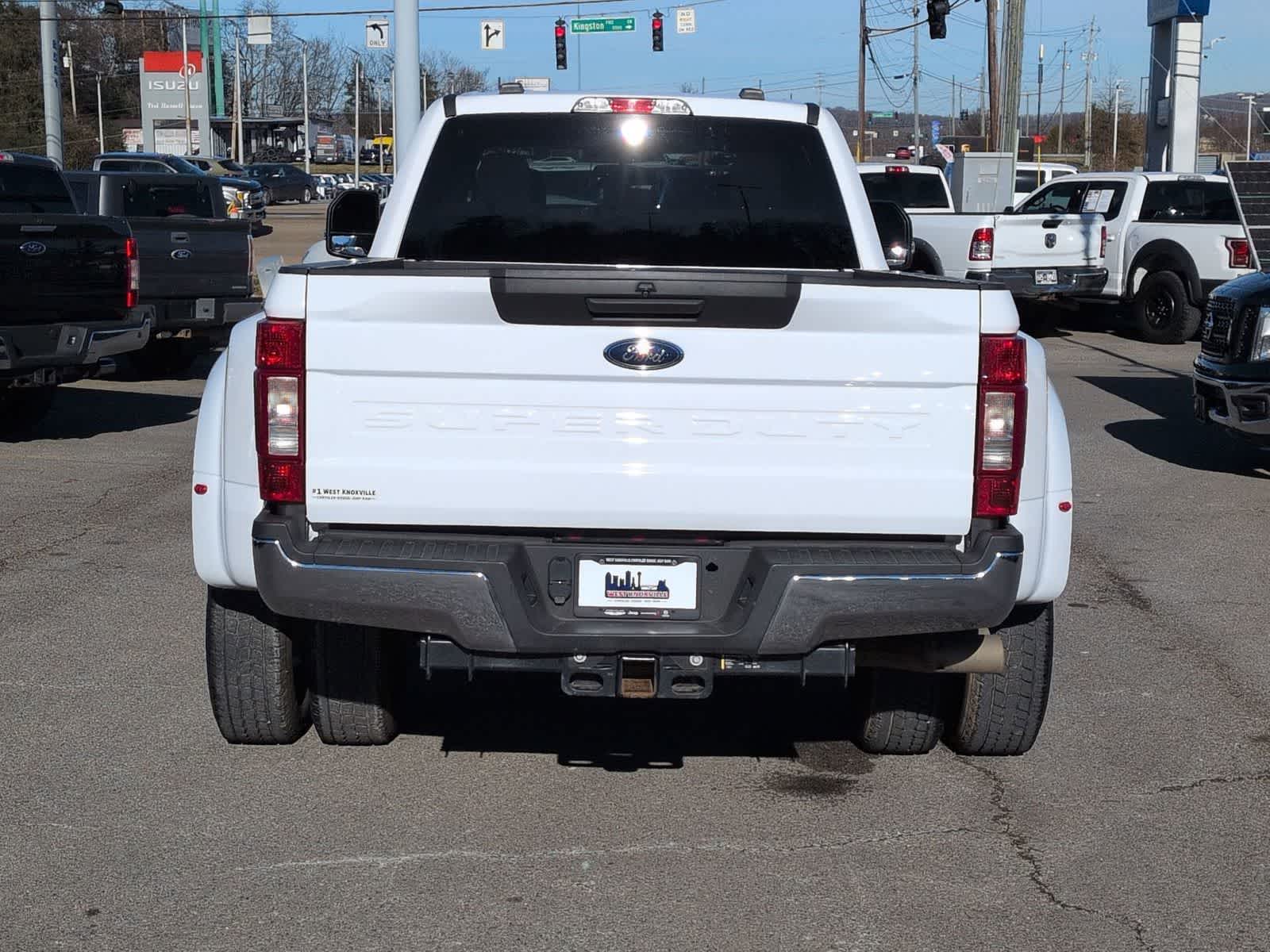 2022 Ford Super Duty F-350 DRW XLT