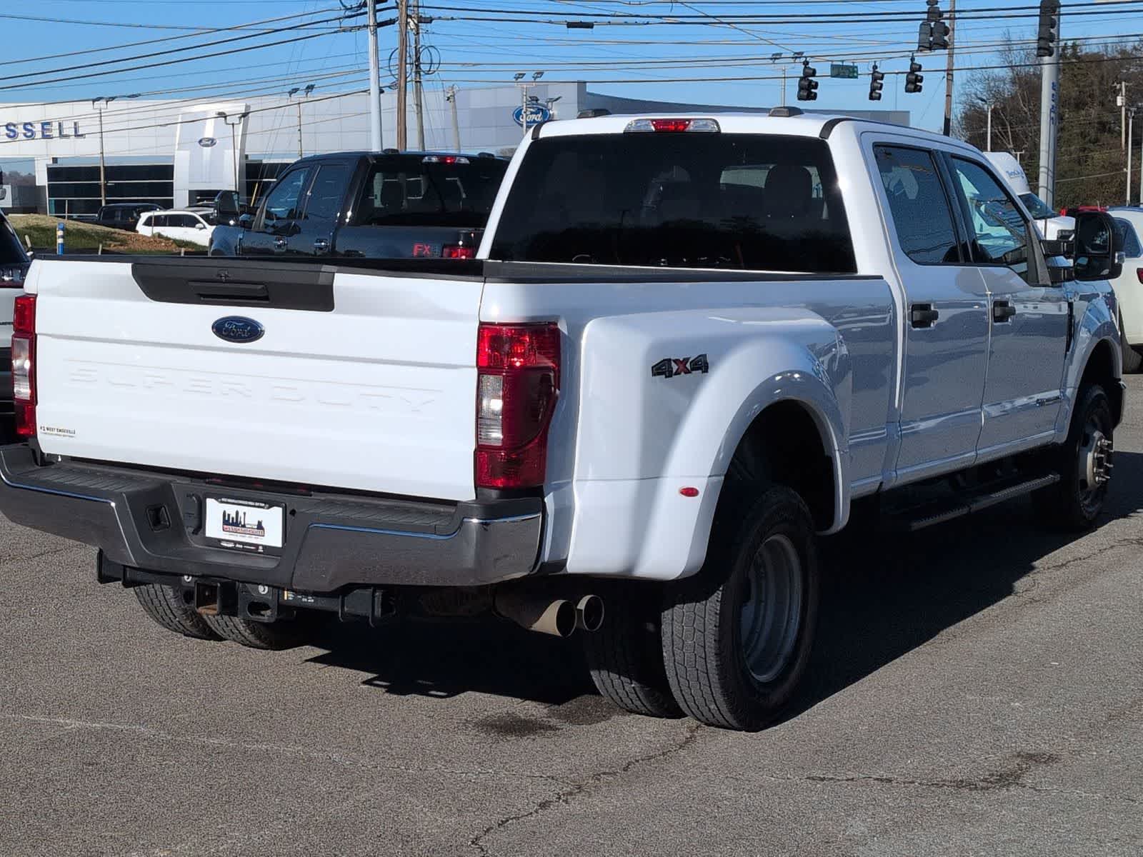 2022 Ford Super Duty F-350 DRW XLT