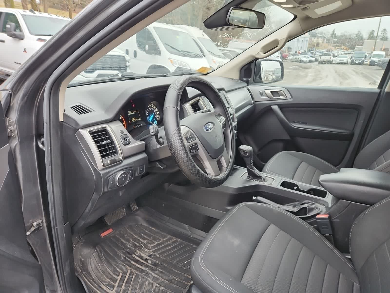 2019 Ford Ranger XLT