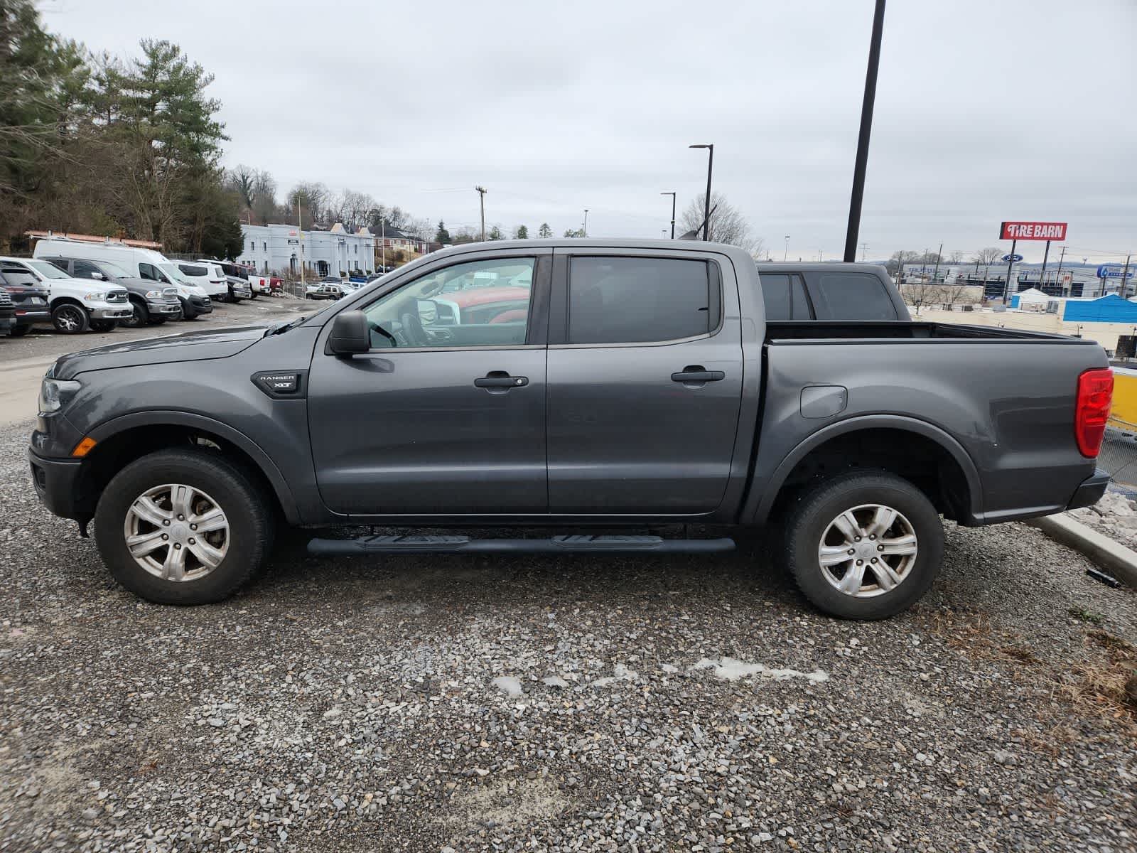 2019 Ford Ranger XLT