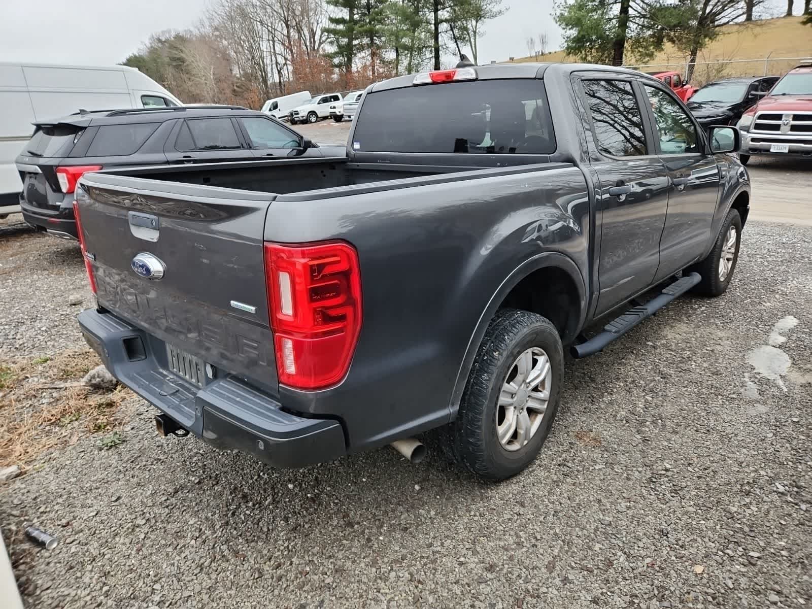 2019 Ford Ranger XLT
