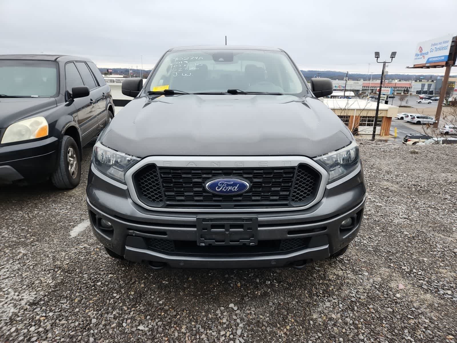 2019 Ford Ranger XLT