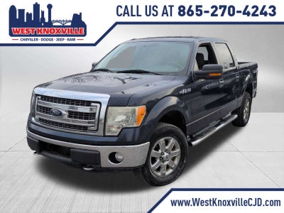 2013 Ford F-150 XLT