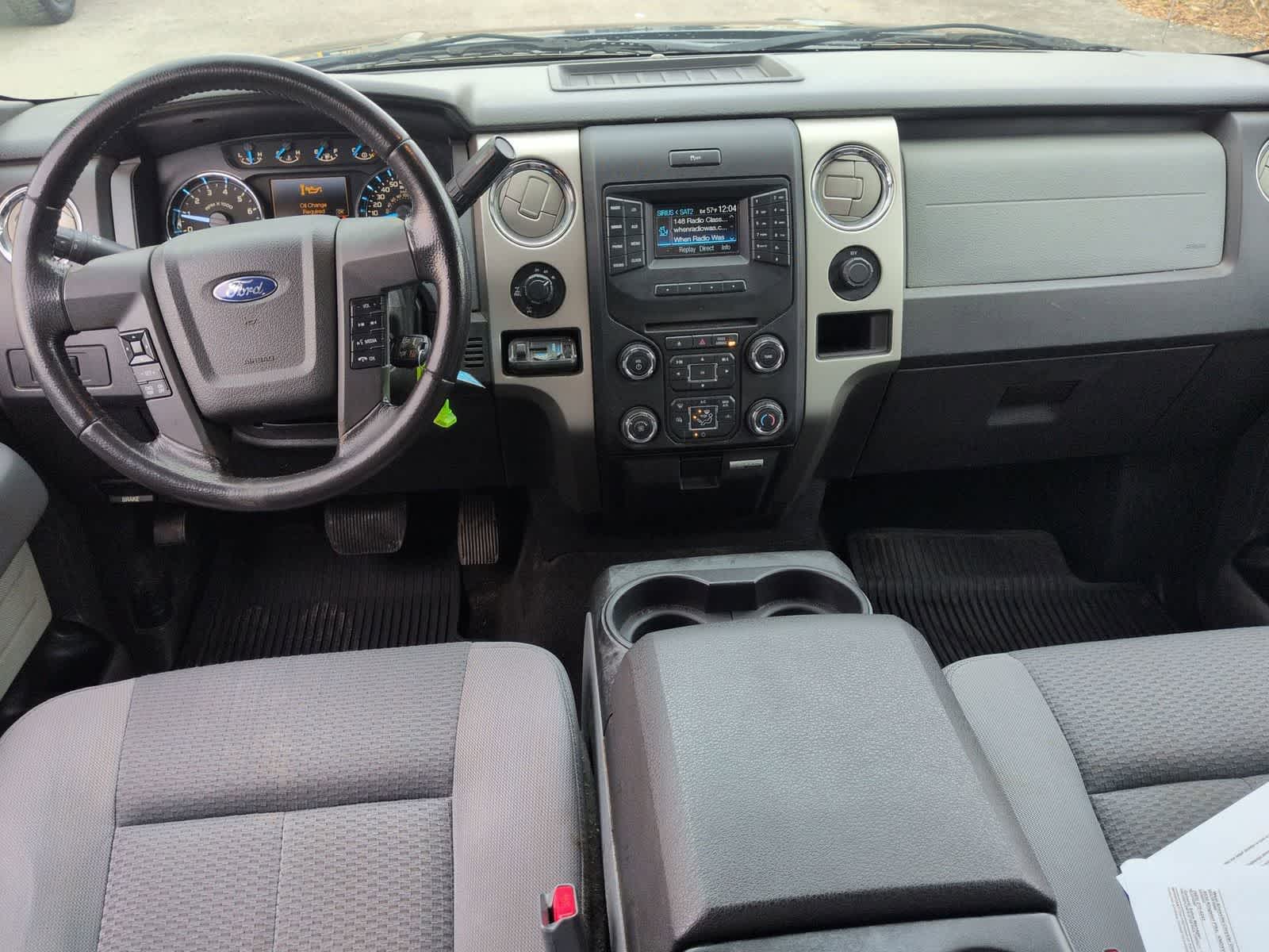 2013 Ford F-150 XLT