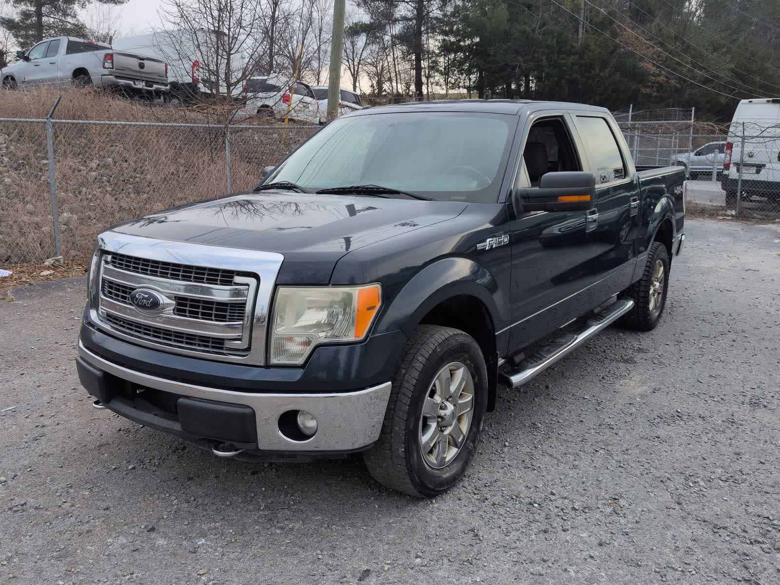 2013 Ford F-150 XLT