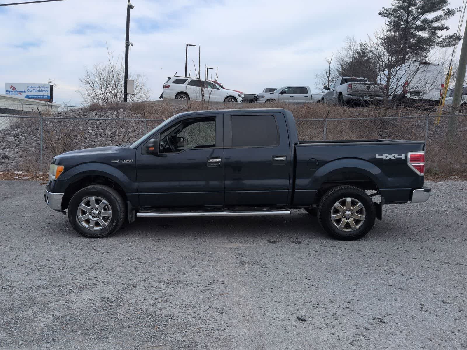 2013 Ford F-150 XLT