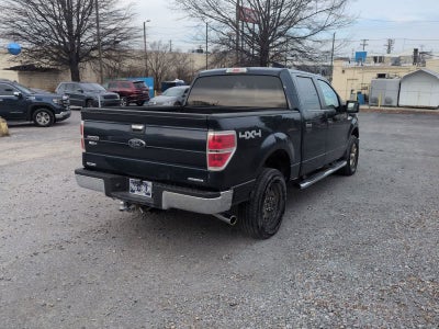 2013 Ford F-150 XLT