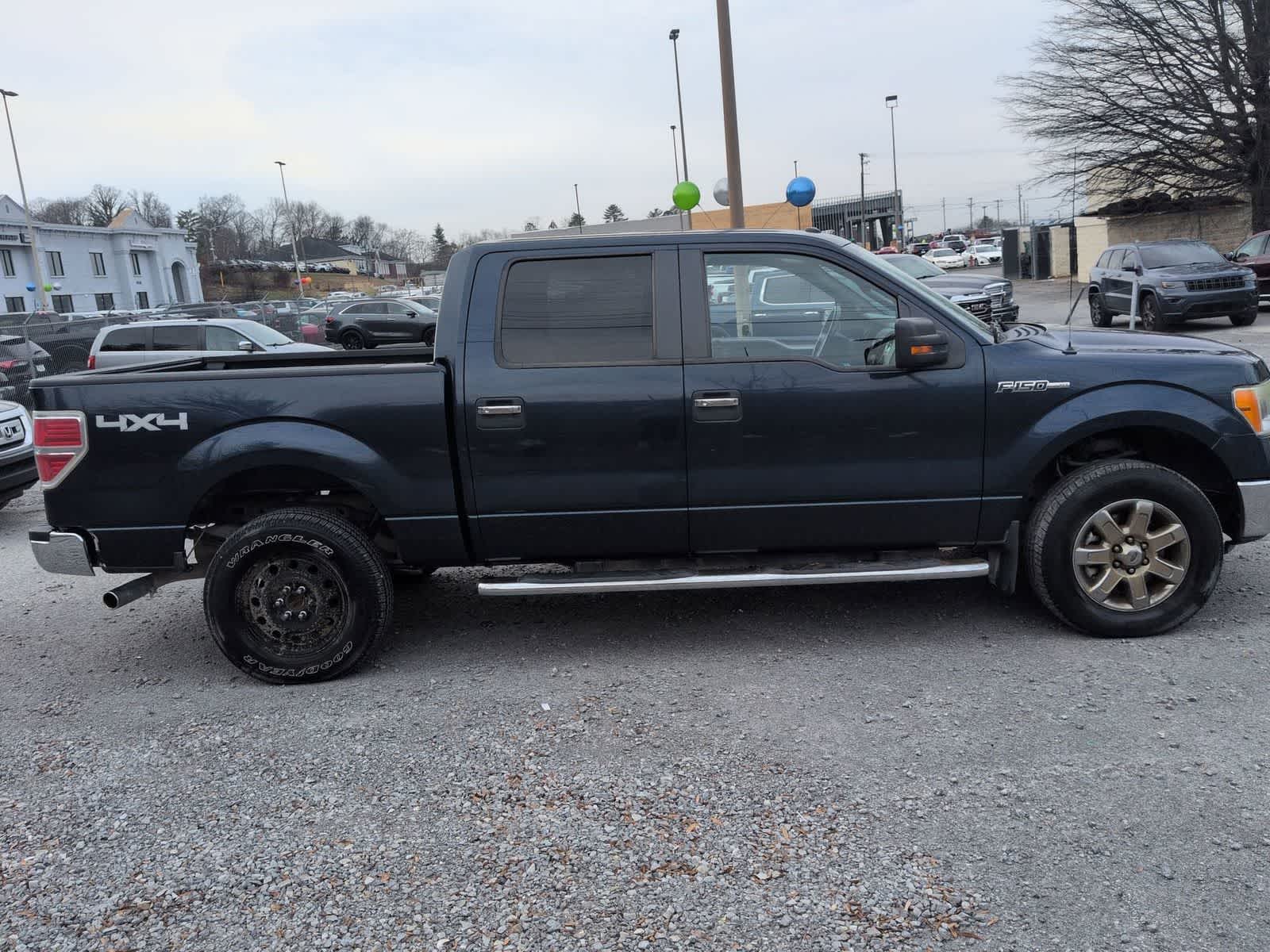 2013 Ford F-150 XLT